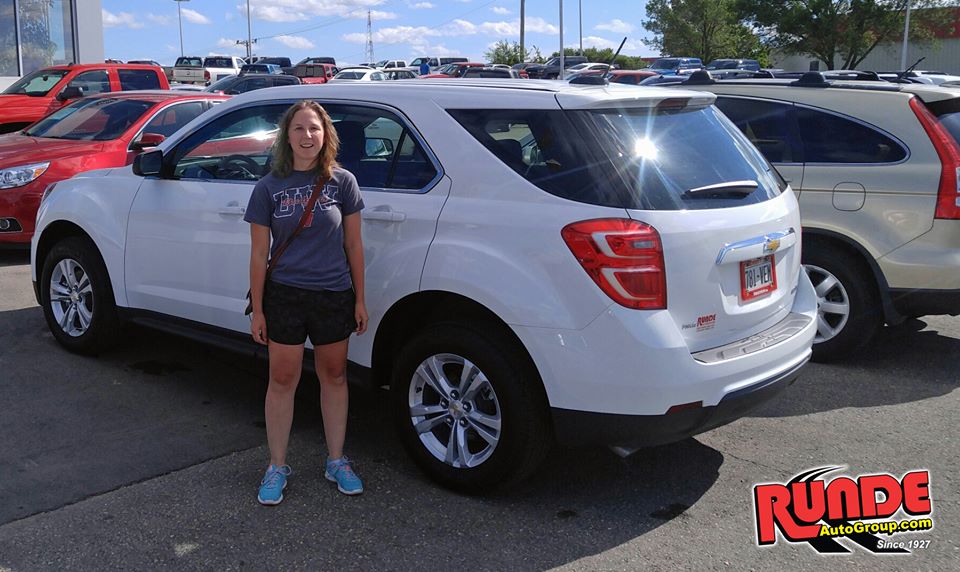  Potosi Wisconsin Chevrolet Equinox Dealer